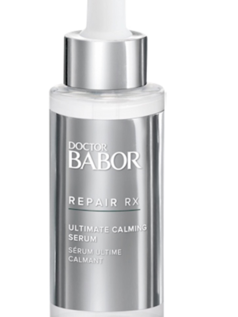 Doctor BABOR Repair RX Ultimate Calming Serum — Silver